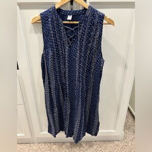 Woman’s large tank dress